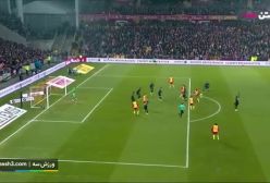 لیگ یک فرانسه 🟡لانس/پاری‌سن ژرمن ۲۴دی ۱۴۰۲