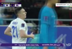 جام ملت های آسیا🔵هند/ازبکستان پنجشنبه ۲۸ دی ۱۴۰۲