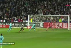 جام حذفی اسپانیا ⚫یونیونیستال/بارسلونا پنجشنبه ۲۸ دی ۱۴۰۲