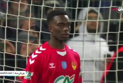 جام حذفی فرانسه 🟡اورلینز/پاری‌سن‌ژرمن شنبه ۳۰ دی ۱۴۰۲