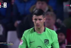 لالیگا 🔴گرانادا/اتلتیکومادرید ۲ بهمن ۱۴۰۲