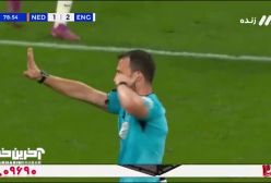 خلاصه بازی انگلستان و هلند_ یورو ۲۰۲۴