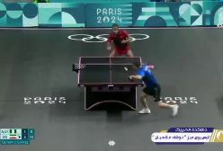 شروع مقتدرانه نوشاد عالمیان در المپیک پاریس