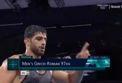 نخستین مدال کاروان ورزشی ایران در پاریس به دست هادی ساروی رقم خورد