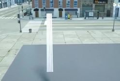 کارتون ماشین سنگین ساخت پارکینگ - کامیون و میکسر