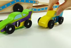 ماشین بازی کودکانه بیبی باس کارتون بیبی باس : اتوبوس مدرسه ماشین پلیس