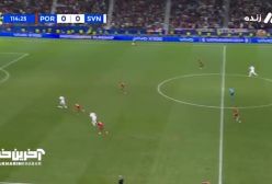 خلاصه بازی پرتغال3_0اسلوونی_ یورو ۲۰۲۴