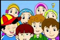 ترانه کودکانه سرسره رنگین کمون