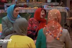 مجلس ختم ژاله صامتی در جوکر