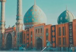 سلام بر تو مولایی که مؤمنم به حضورت