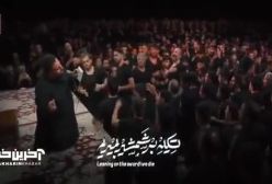 مداحی امیر کرمانشاهی با استفاده از مضمون یک خطبه امتم حسین(ع)