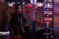 نوحه خوانی امید جهان خواننده پاپ