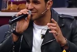 حسین شریفی در قسمت ۲۸ شب آهنگی فصل ۳ (ایوان بند)