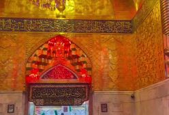 حال وهوای حرم امام حسین ع ، یک هفته مانده تا مراسم اربعین حسینی