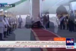 بازگشت رئیس جمهور پس از دیدار با سران ترکمنستان، روسیه و ازبکستان