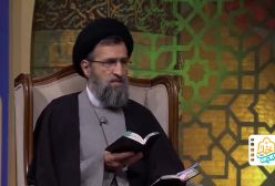 چنین فردی عمر خود را ضایع نمی‌کند