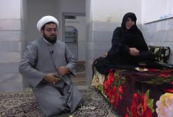 کرامت عجیب یک شهید در میبد یزد