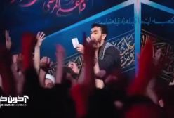 الله‌اکبر، نحن انصارالحیدر..» با مداحی مهدی_رسولی