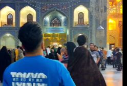 استوری شهادت امام رضا علیه‌السلام