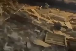 وفیق صفا از حمله موشکی رژیم صهیونیستی به «النویری» جان سالم به در برد!