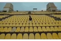 فیلم سعید کریمی بازیکن ملوان انزلی