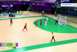 فقط فوتسال ایران از این گل‌ها می‌زند (ویدیو)