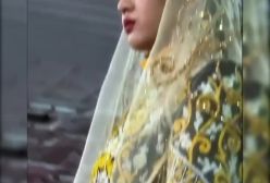 کالکشن طراح تاجیکی با الهام از شاهنامه