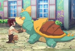 کارتون پوکمون اسرار جنگل