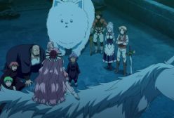 سریال انیمه من به عنوان شاهزاده هفتم تناسخ شدم فصل 1 قسمت 10 دوبله فارسی