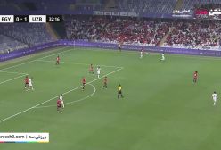 اورونوف، بهترین گل سال و خداحافظ!