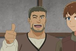 سریال انیمه جادوگری با قدرت آب فصل 1 قسمت 9 دوبله فارسی