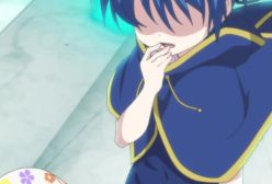 سریال انیمه من به عنوان شاهزاده هفتم تناسخ شدم فصل 2 قسمت 2 دوبله فارسی