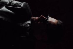 استایل موتورسواری محمدرضا گلزار