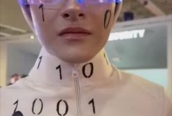 انسان ربات‌نما در کیش