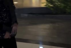 الناز شاکردوست در کنسرت مهران مدیری