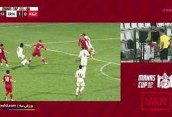 کامبک ناباوارانه برای شکست امیدهای ایران!