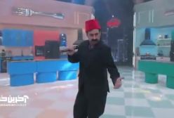 نیما شعبان نژاد در «شفرونی» خواننده شد