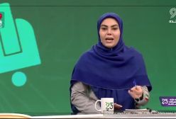 کنایه مجری شبکه ورزش به بازیکنان تیم ملی فوتبال ایران + فیلم