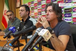 خشم بی‌سابقه ساپینتو: این شرایط به سود پرسپولیس است