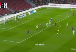 خلاصه بازی بارسلونا - اتلتیک بیلبائو