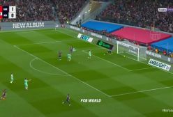 خلاصه بازی بارسلونا - اتلتیک بیلبائو