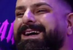 سکانس هایی از برنامه نصف شب علی صبوری که موجب بازداشت شد