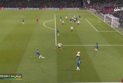 خنده‌دارترین گل به خودی لیگ قهرمانان ثبت شد