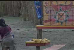 تخریب ماکت نمادهای ملی در شبکه نمایش خانگی