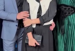 جمله سنگین خبرنگار به نفس بازغی