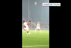 خیبر برای پرسپولیس سنگ تمام گذاشت