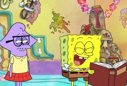 انیمیشن سفر زمانی باب اسفنجی SpongeBob and Patrick’s Timeline Twist-Up 2025