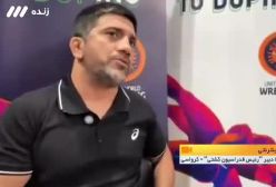 علیرضا دبیر : شبکه اسراییلی اینترنشنال کثافت محض هستند