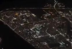 لیزر انداختن به چشم خلبان در ایران در ارتفاع ۳۳ هزار پایی