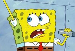 باب اسفنجی : قسمت 17 فصل 1 | همونی که در تلویزیون دیدیم !